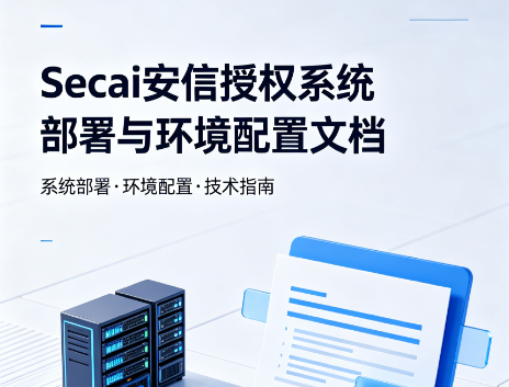 Secai 安信授权系统 · 后台核心功能详解